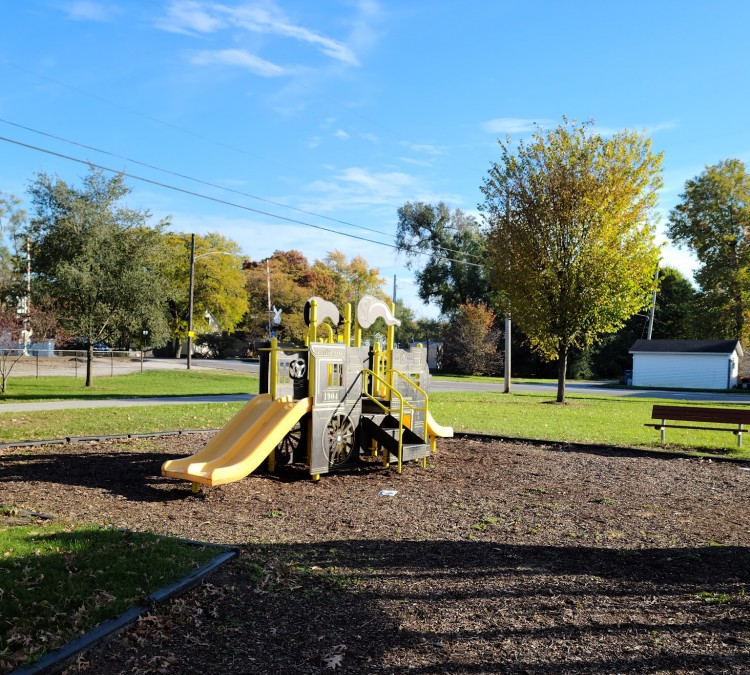 Tot Park (Griffith,&nbspIN)